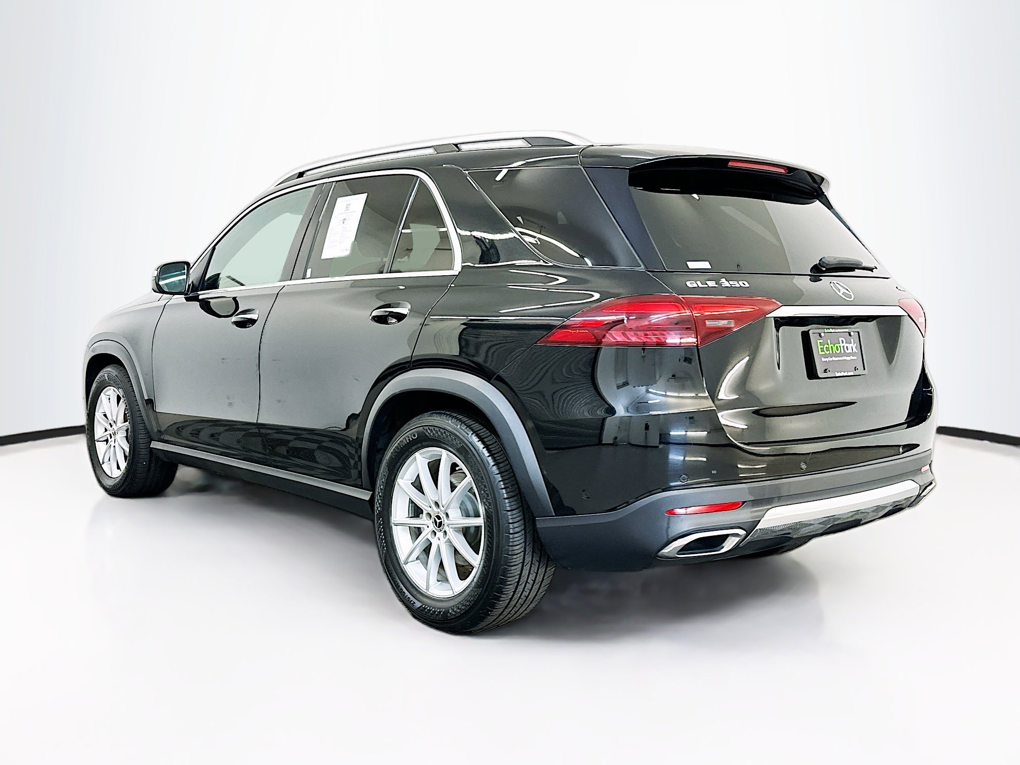 Used 2024 Mercedes-Benz GLE 350 4MATIC w/ 3rd Row Seat Package image 5