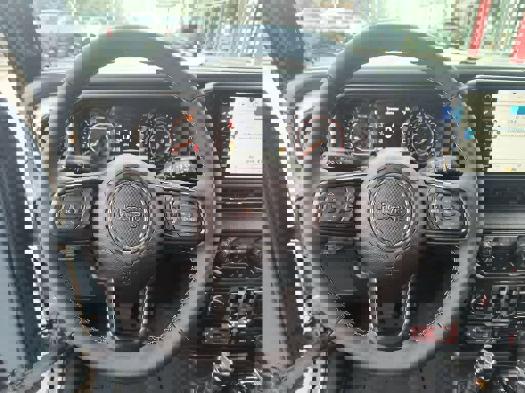 New 2026 Jeep Wrangler Willys image 14