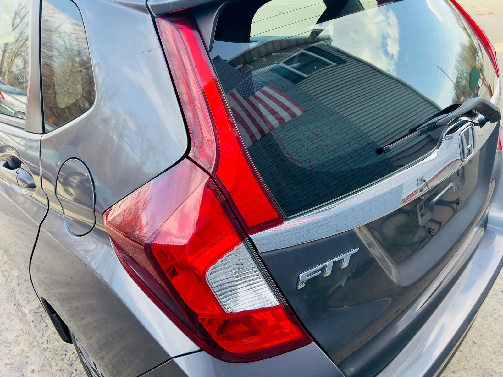 Used 2016 Honda Fit EX-L image 8