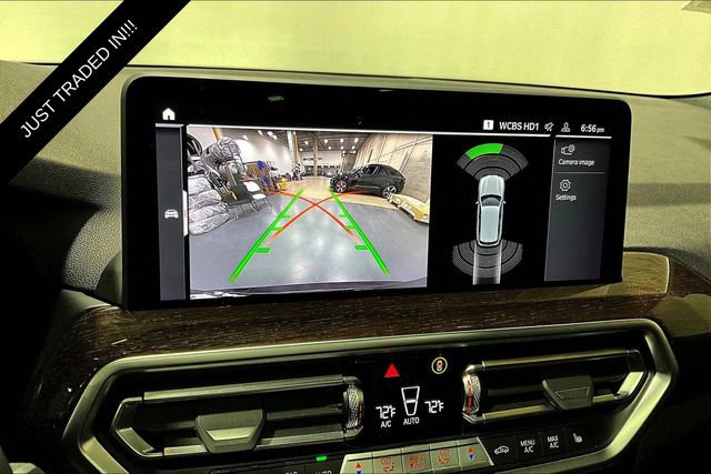 Used 2022 BMW X3 xDrive30i w/ Convenience Package image 22