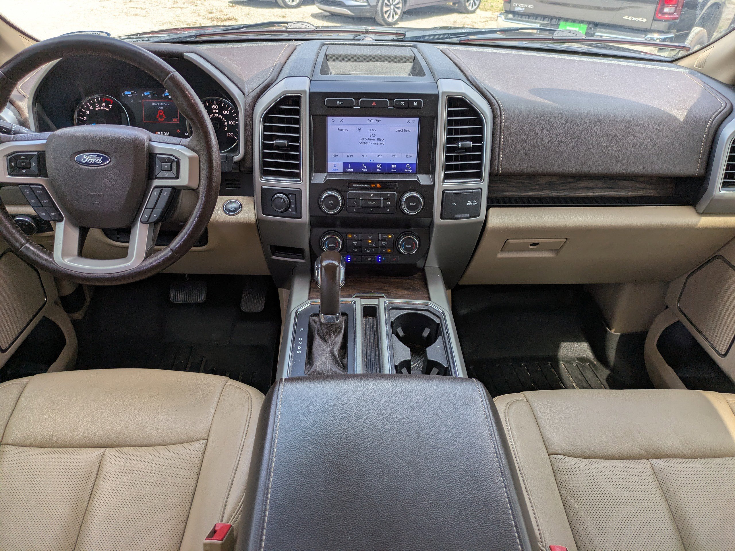 Used 2020 Ford F150 Lariat AWD/4WD image 13