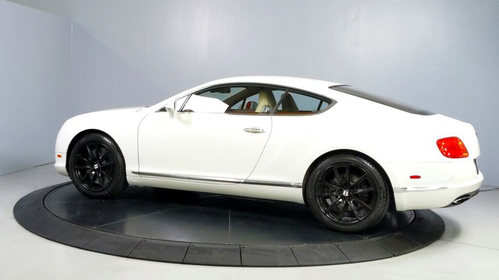 Used 2012 Bentley Continental GT AWD/4WD image 4