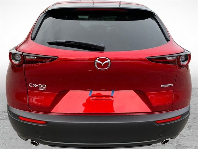 New 2026 MAZDA CX-30 AWD 2.5 S w/ Select Sport Pkg image 4