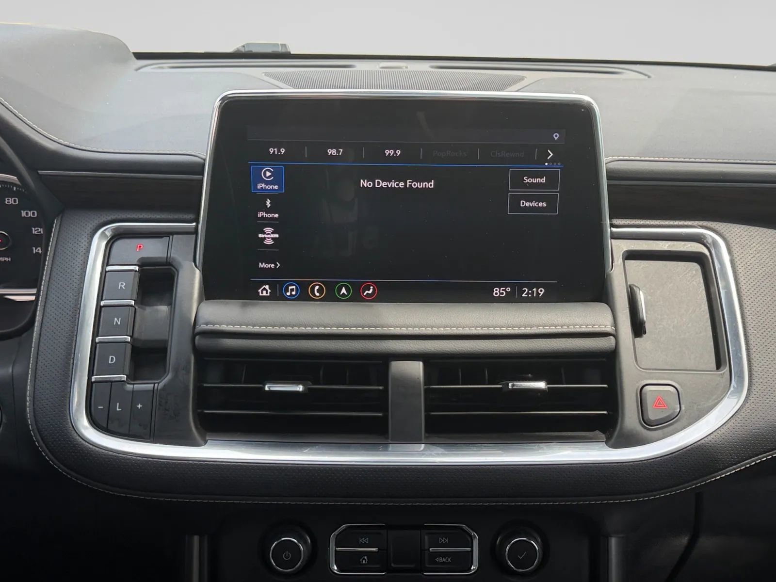 Used 2021 Chevrolet Tahoe Premier w/ Premium Package AWD/4WD image 21