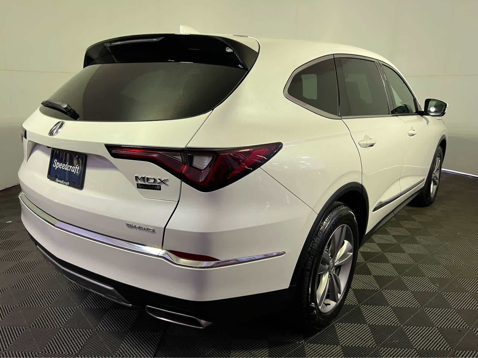 Used 2026 Acura MDX SH-AWD image 7