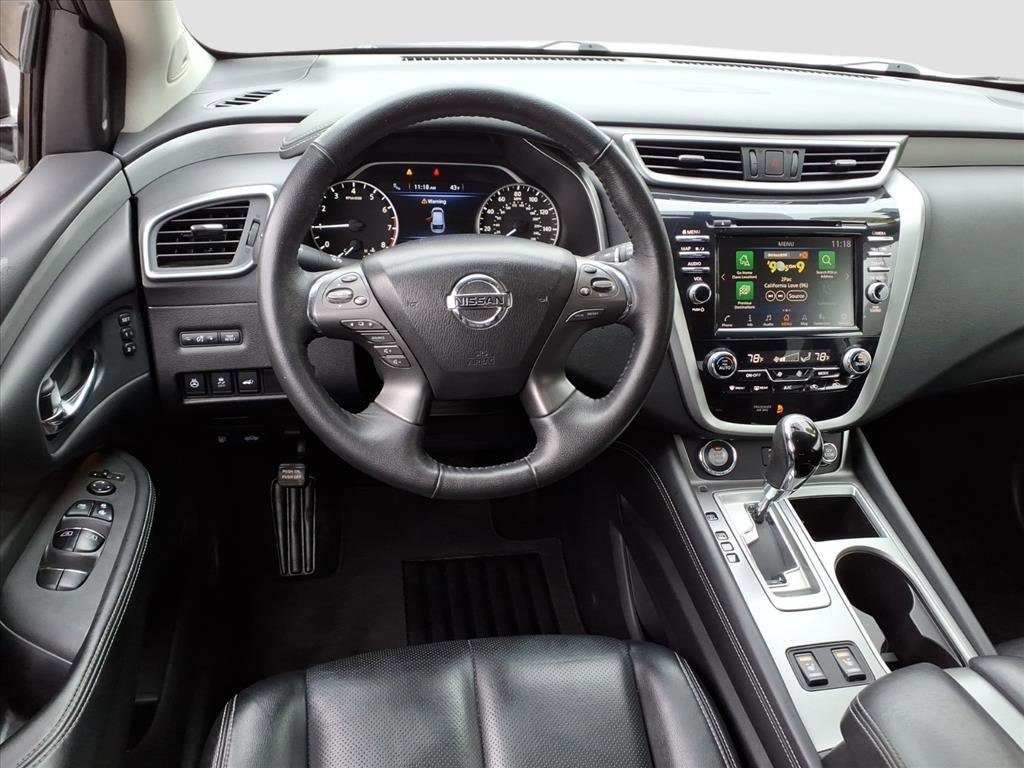 Used 2019 Nissan Murano SL w/ Cargo Package image 11