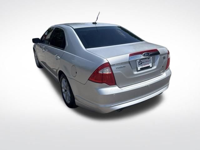 Used 2012 Ford Fusion SEL AWD/4WD image 3