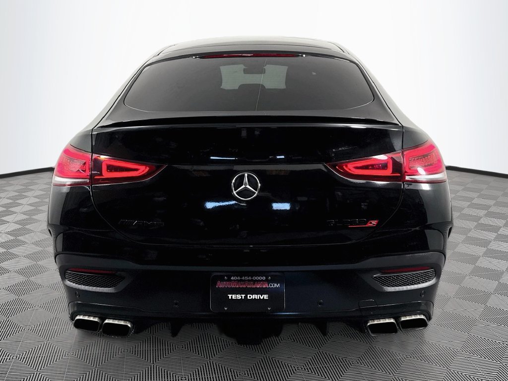 Used 2022 Mercedes-Benz GLE 63 AMG S image 6