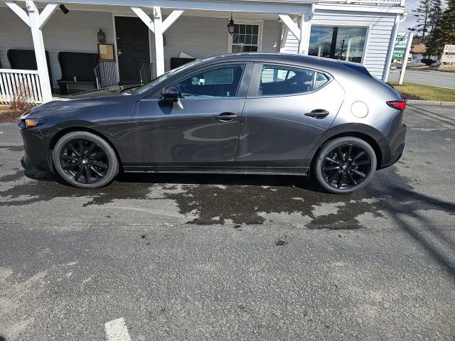 New 2026 MAZDA MAZDA3 s Sport FWD image 8