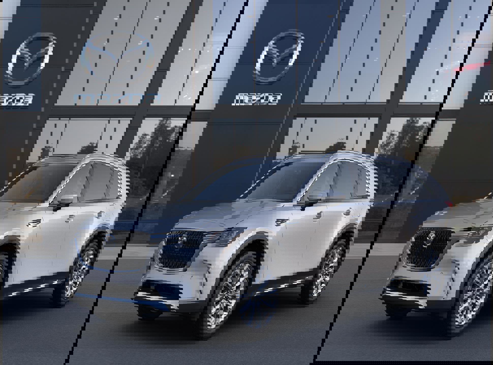 New 2026 MAZDA CX-90 3.3 Turbo w/ Premium Plus Pkg image 1