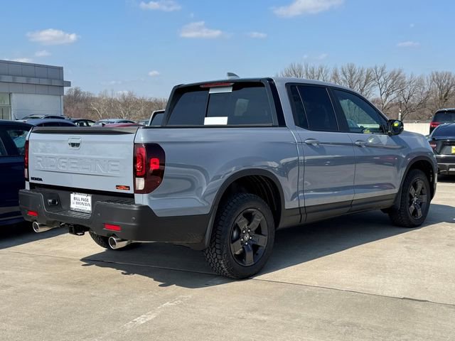 New 2026 Honda Ridgeline TrailSport image 5