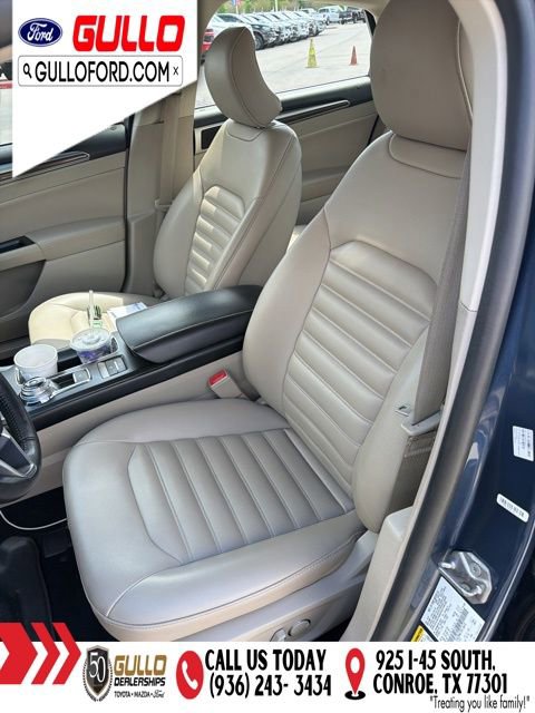 Used 2019 Ford Fusion SEL image 6