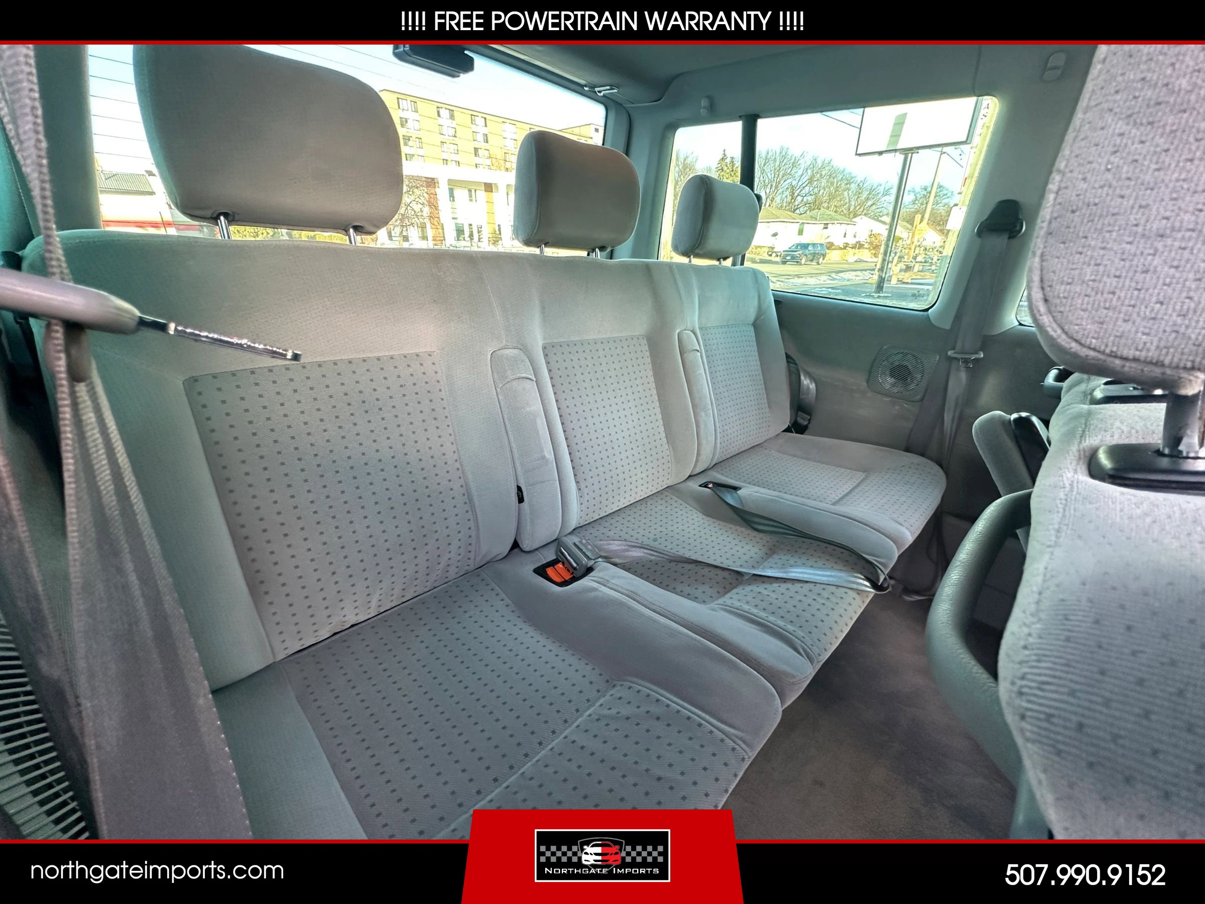 Used 2001 Volkswagen Eurovan FWD image 15