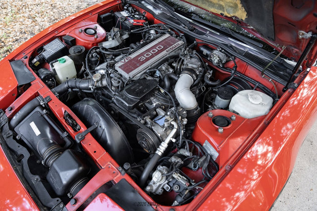 Used 1987 Nissan 300ZX Hatchback RWD image 26