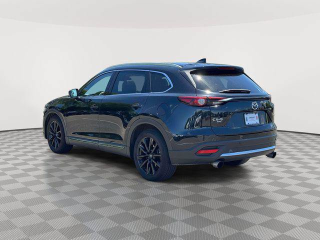 Used 2021 MAZDA CX-9 Grand Touring AWD/4WD image 5