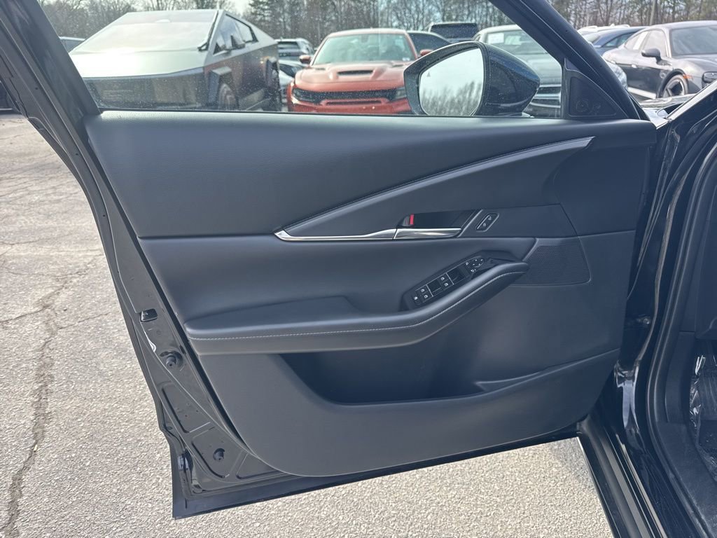 Used 2025 MAZDA CX-30 AWD 2.5 S w/ Preferred Package image 26