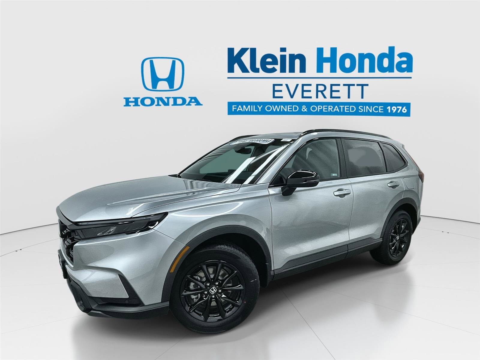 New 2026 Honda CR-V Sport-L image 1