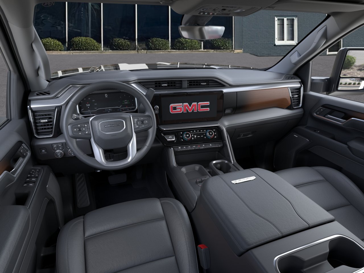 New 2026 GMC Sierra 2500 Denali w/ Denali Reserve Package AWD/4WD image 39