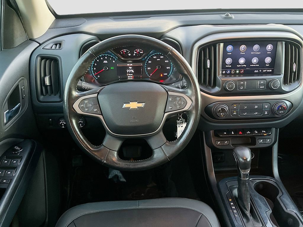 Used 2022 Chevrolet Colorado Z71 image 11