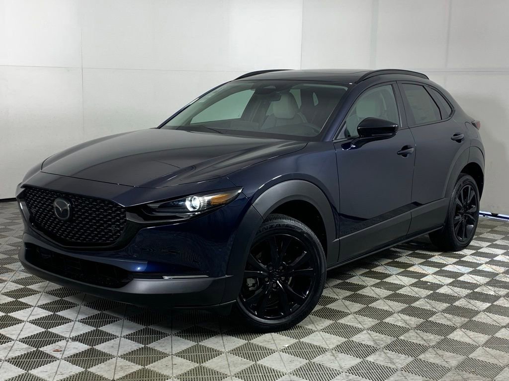 New 2026 MAZDA CX-30 AWD 2.5 S image 2