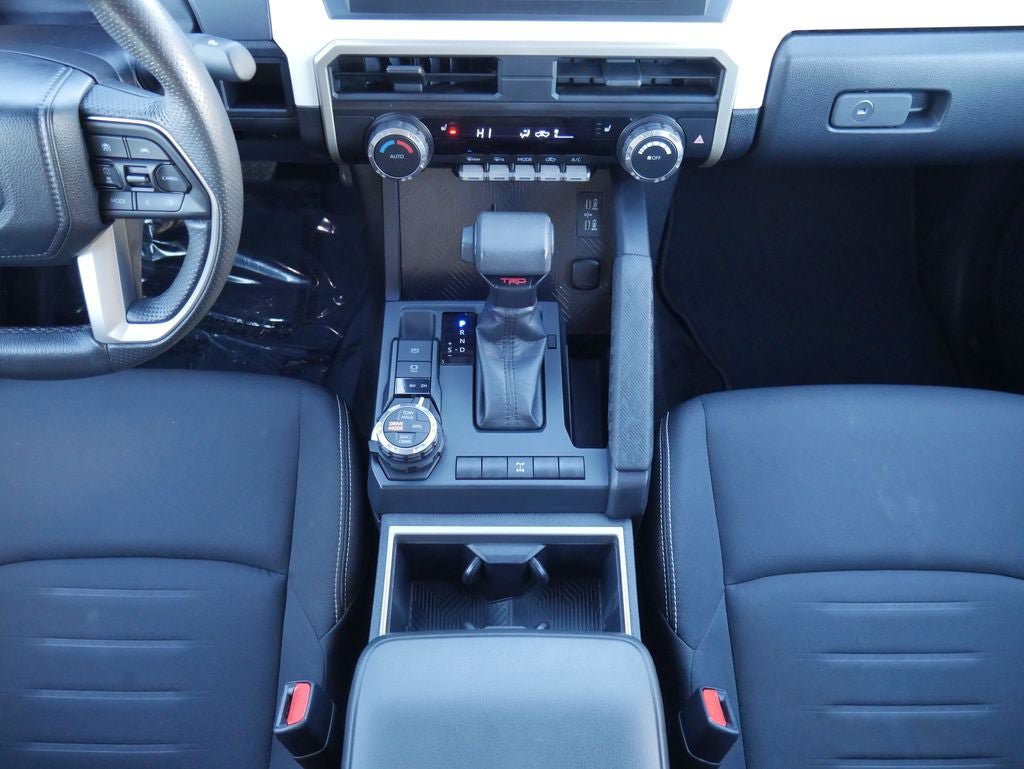 Used 2024 Toyota Tacoma TRD Off-Road AWD/4WD image 46