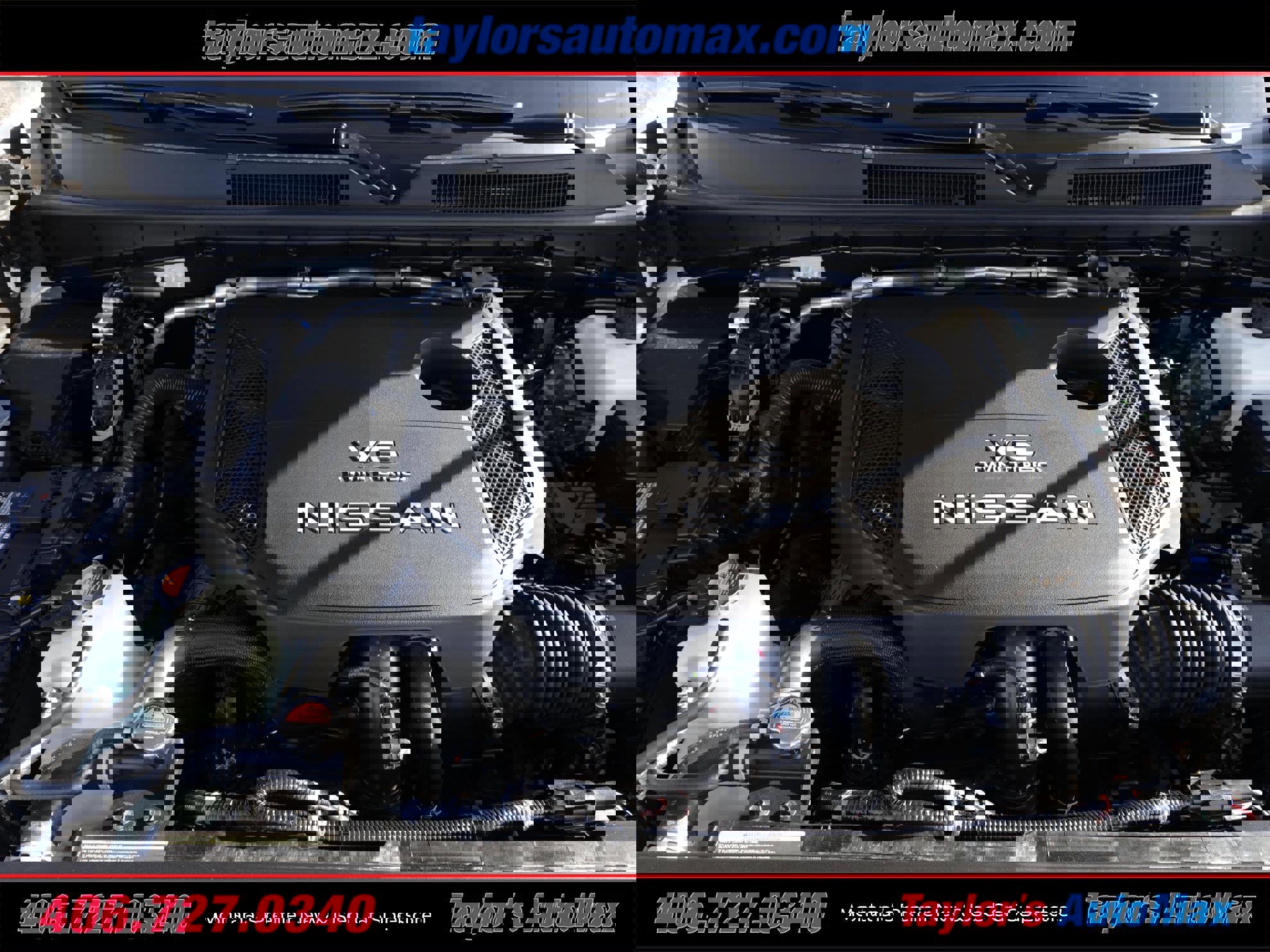 New 2026 Nissan Armada PRO-4X image 68