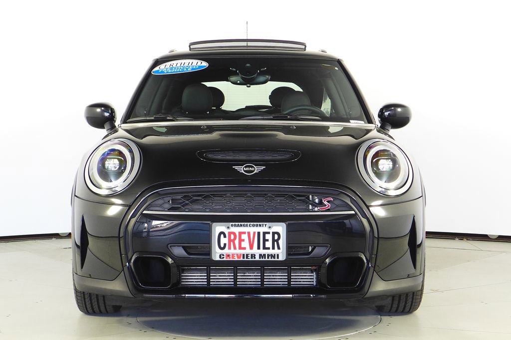 Certified 2023 MINI Cooper S image 3