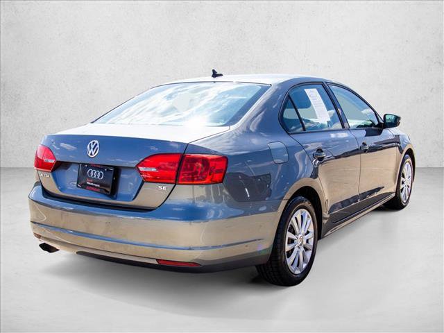 Used 2014 Volkswagen Jetta SE FWD image 5