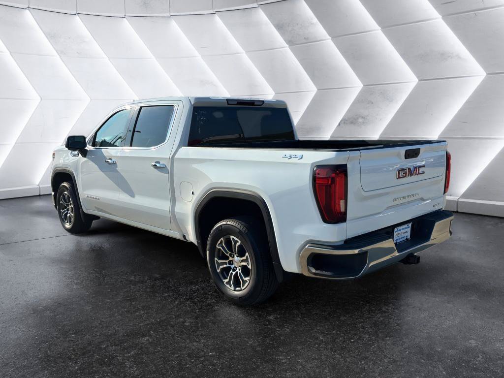 Used 2026 GMC Sierra 1500 SLT AWD/4WD image 4
