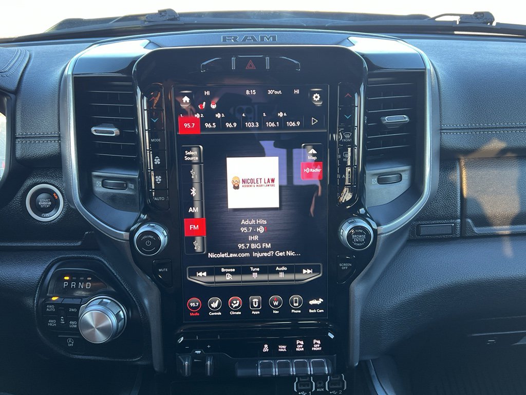 Used 2021 RAM 1500 Laramie image 26