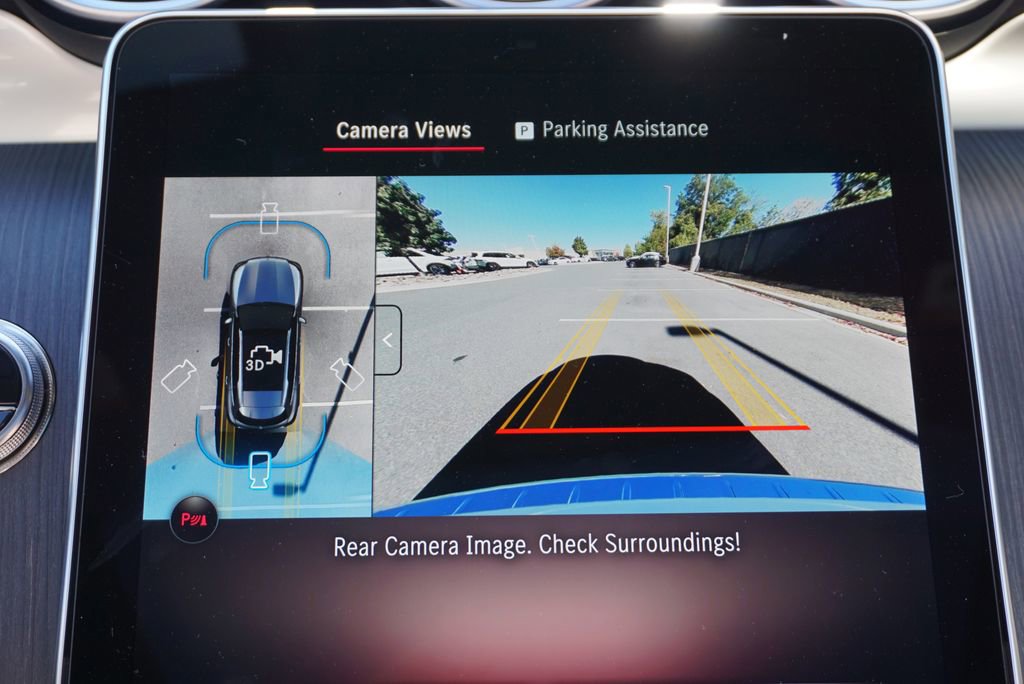 New 2026 Mercedes-Benz GLC 300 4MATIC image 33