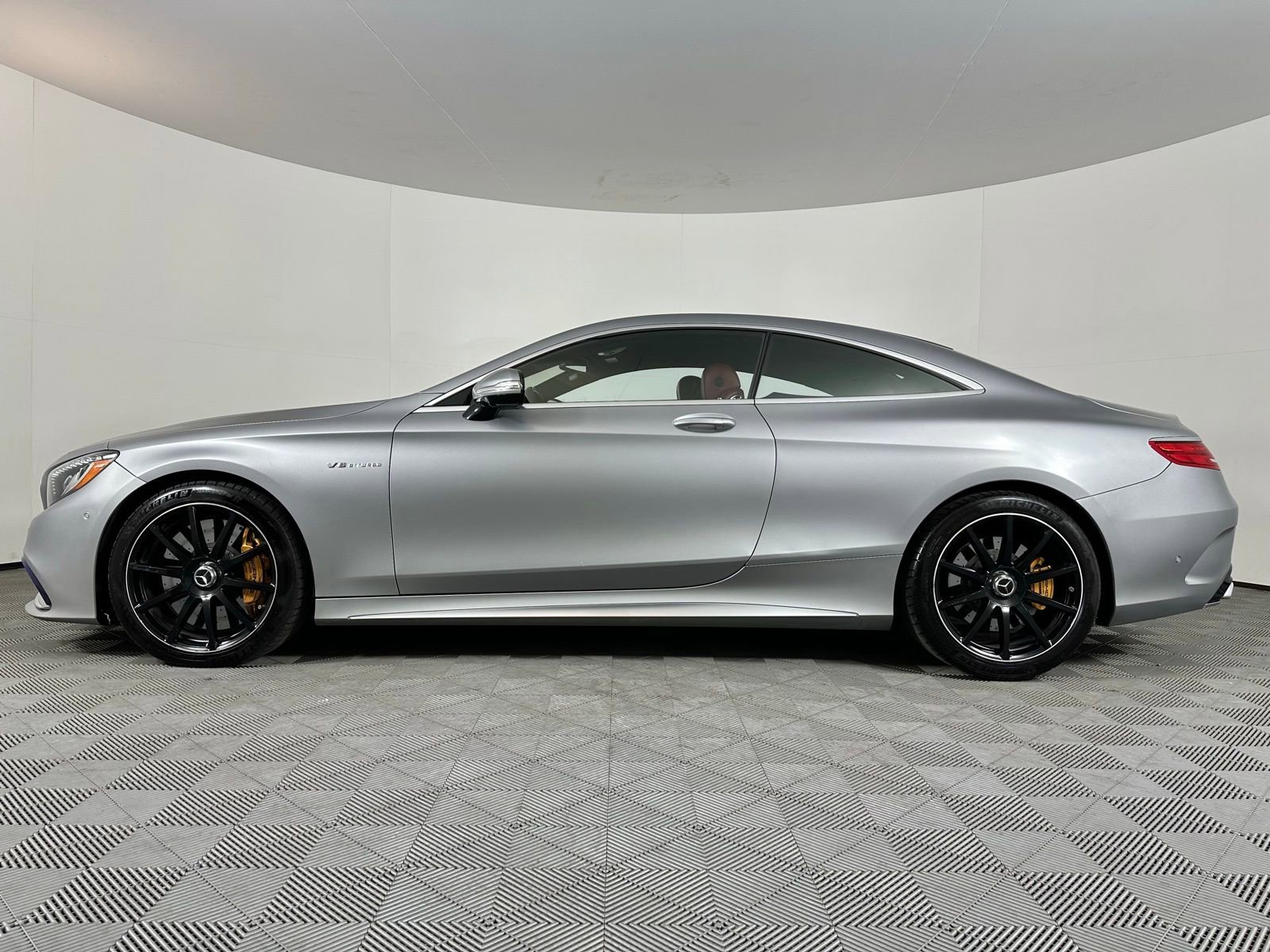 Used 2015 Mercedes-Benz S 63 AMG S 63 AMGﾮ image 18