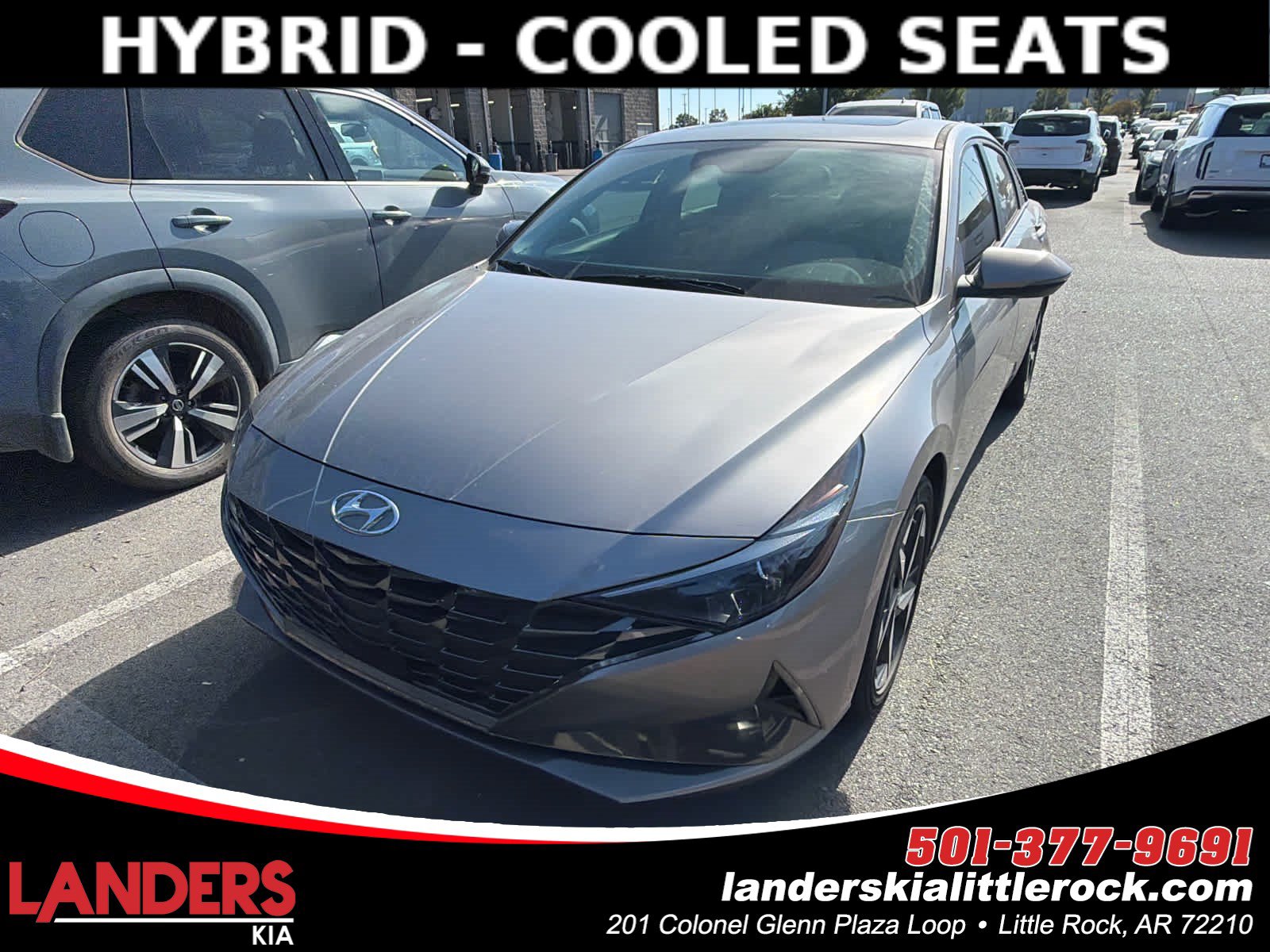 Used 2023 Hyundai Elantra Limited