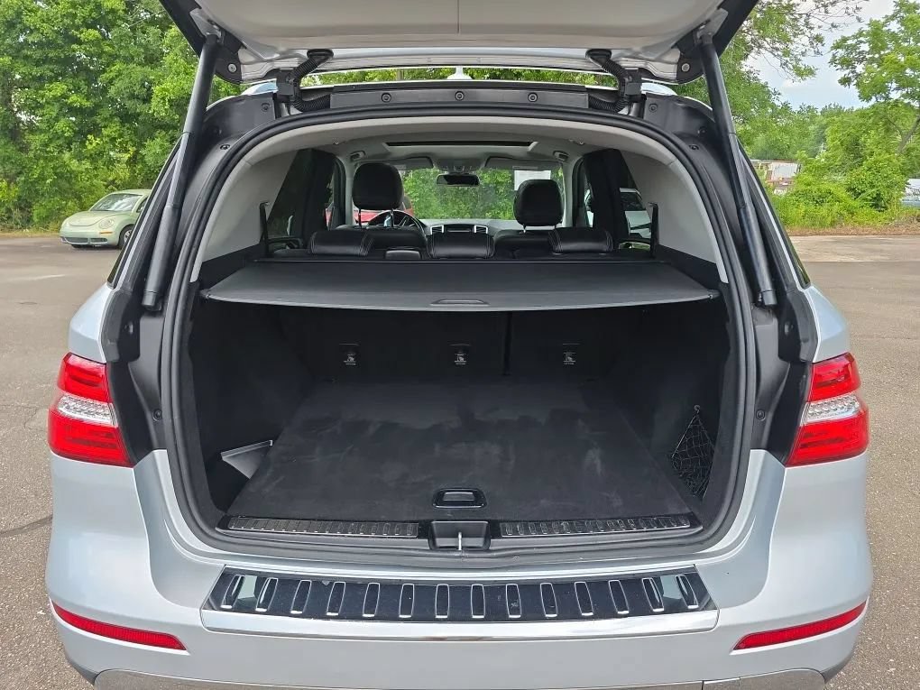 Used 2015 Mercedes-Benz ML 350 2WD image 48