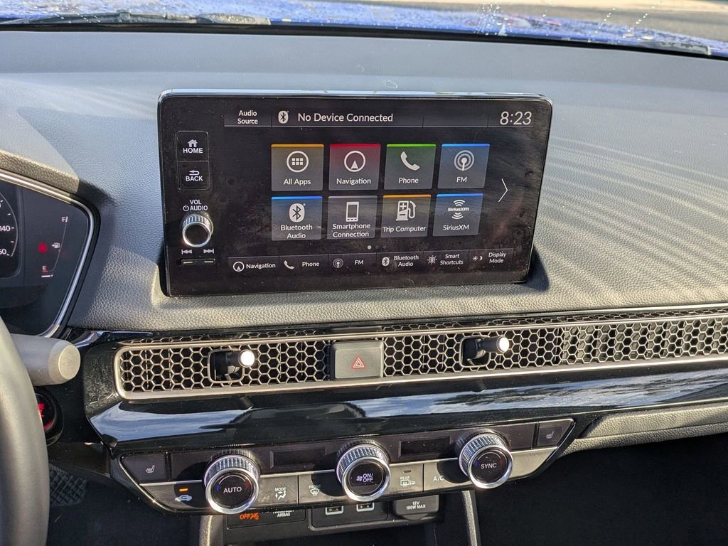 Certified 2023 Honda Civic Touring image 10