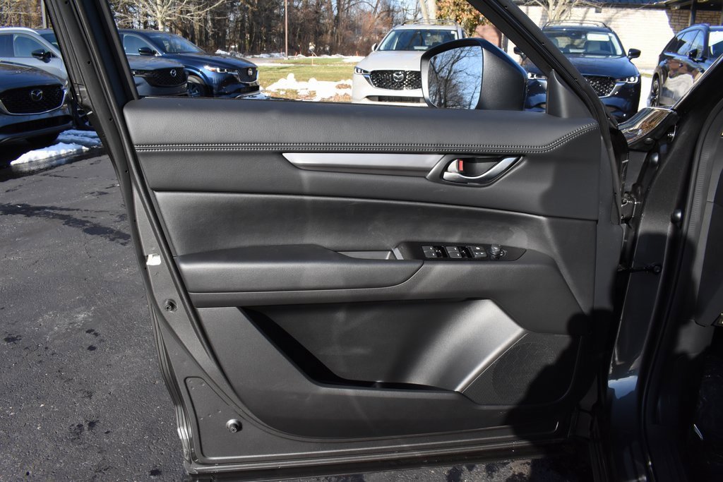 New 2025 MAZDA CX-5 AWD 2.5 S w/ Select Package image 41