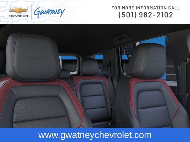 New 2027 Chevrolet Equinox RS w/ Safety and Technology Package AWD/4WD image 24