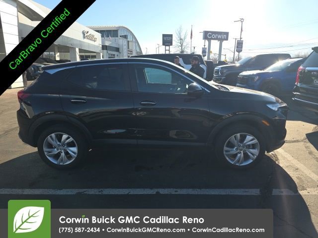 Used 2024 Buick Encore GX Preferred w/ Comfort Package image 4