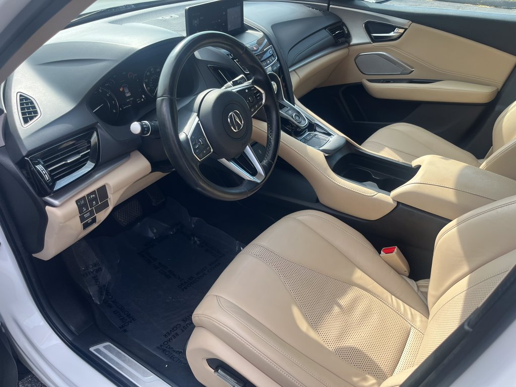 Used 2020 Acura RDX w/ Technology Package AWD/4WD image 9