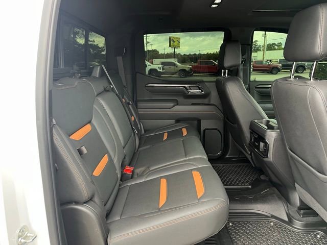 Used 2025 GMC Sierra 1500 AT4 w/ AT4 Premium Package AWD/4WD image 10