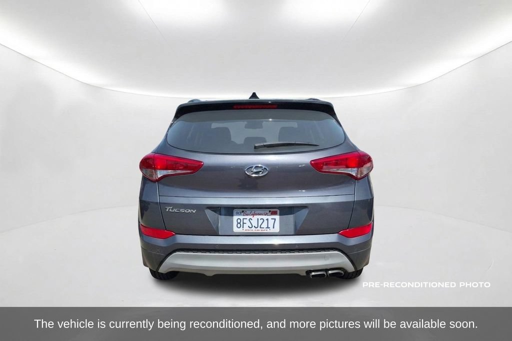 Used 2018 Hyundai Tucson Value FWD image 7