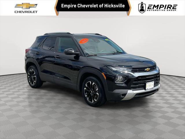 Used 2022 Chevrolet TrailBlazer LT w/ Convenience Package