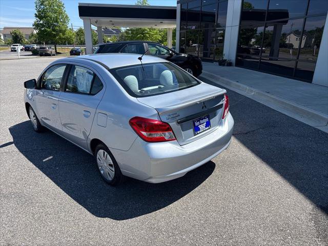 Used 2018 Mitsubishi Mirage G4 ES FWD image 6