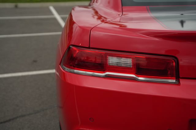Used 2014 Chevrolet Camaro LT w/ Rear Vision Package RWD image 31