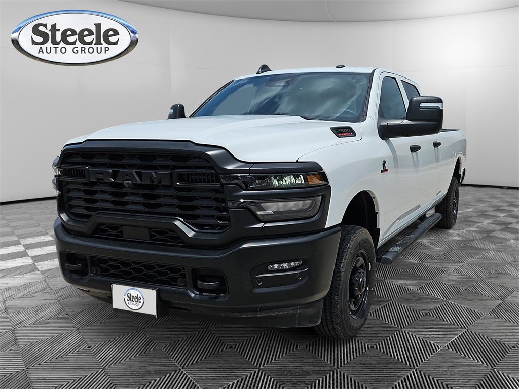 New 2025 RAM 2500 Tradesman