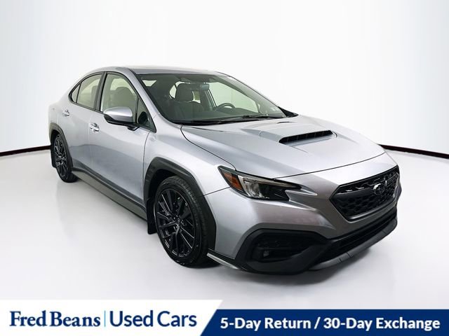Used 2024 Subaru WRX Premium image 1