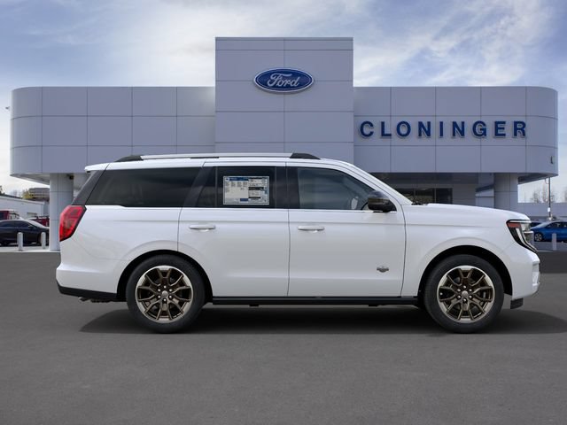 New 2027 Ford Expedition King Ranch AWD/4WD image 5