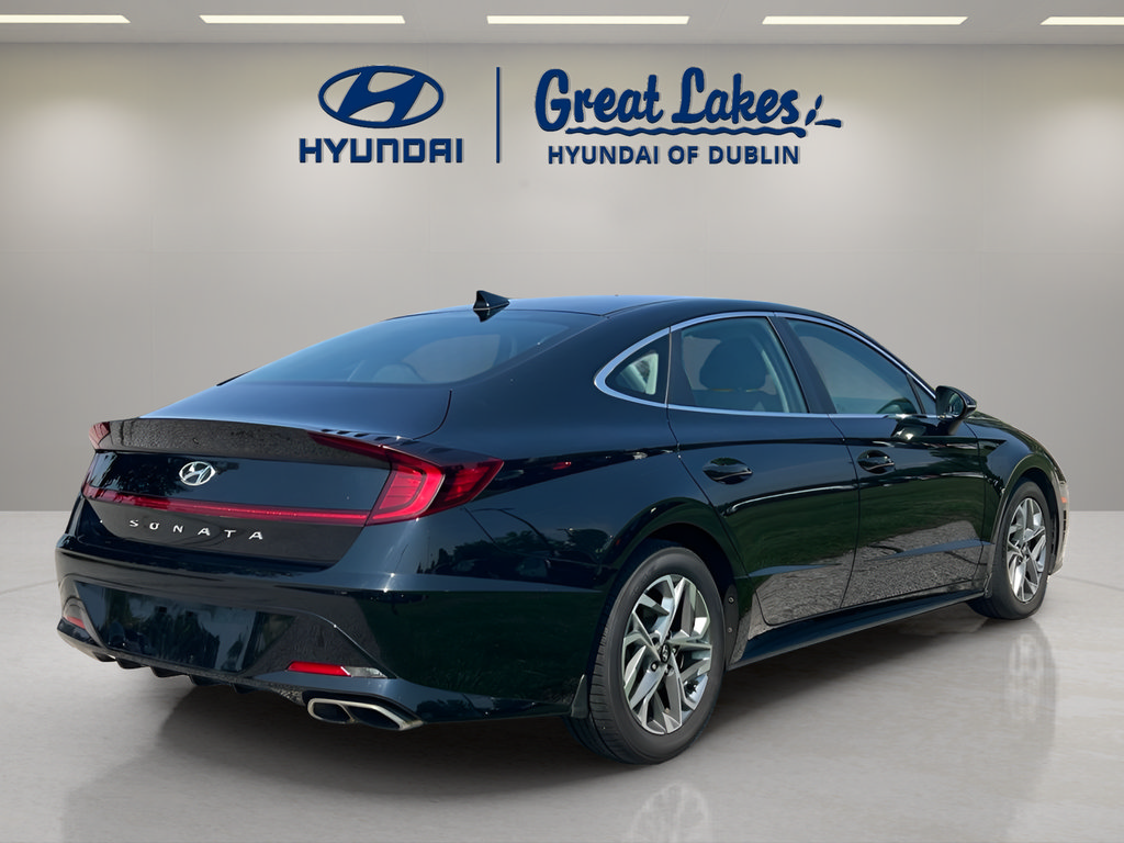 Used 2021 Hyundai Sonata SEL FWD image 5
