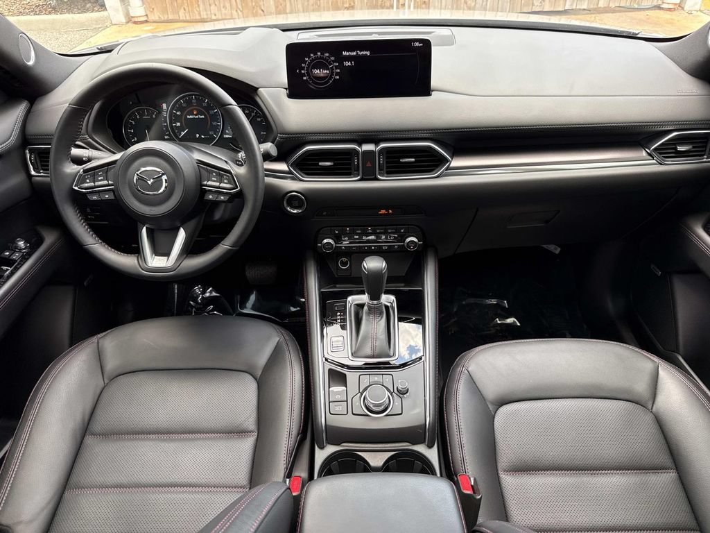 Certified 2025 MAZDA CX-5 2.5 Turbo w/ Premium Package AWD/4WD image 22