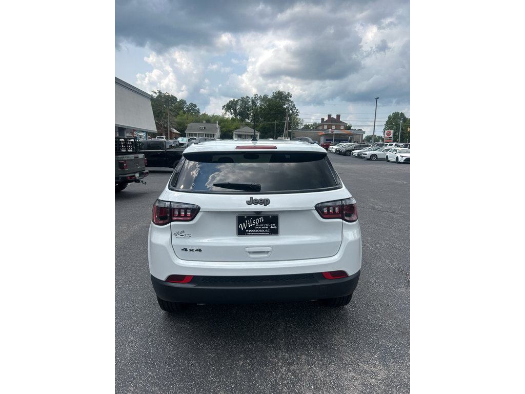 New 2026 Jeep Compass Latitude AWD/4WD image 7